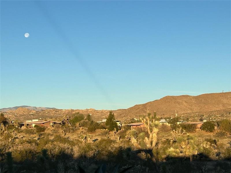 The Language of Silence Retreat: Joshua Tree, California