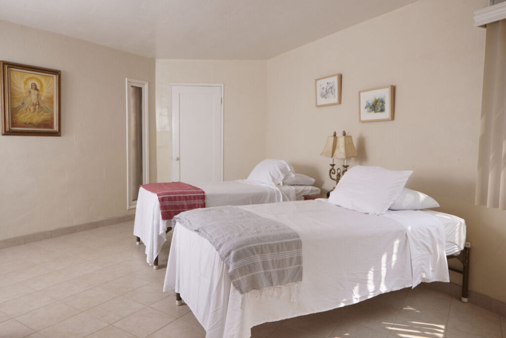 Double Bed -Caravansary Suite