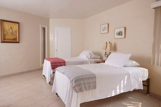 Double Bed -Caravansary Suite